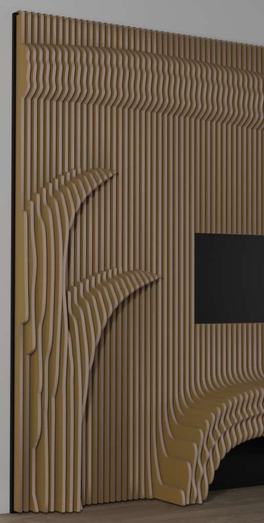 render a